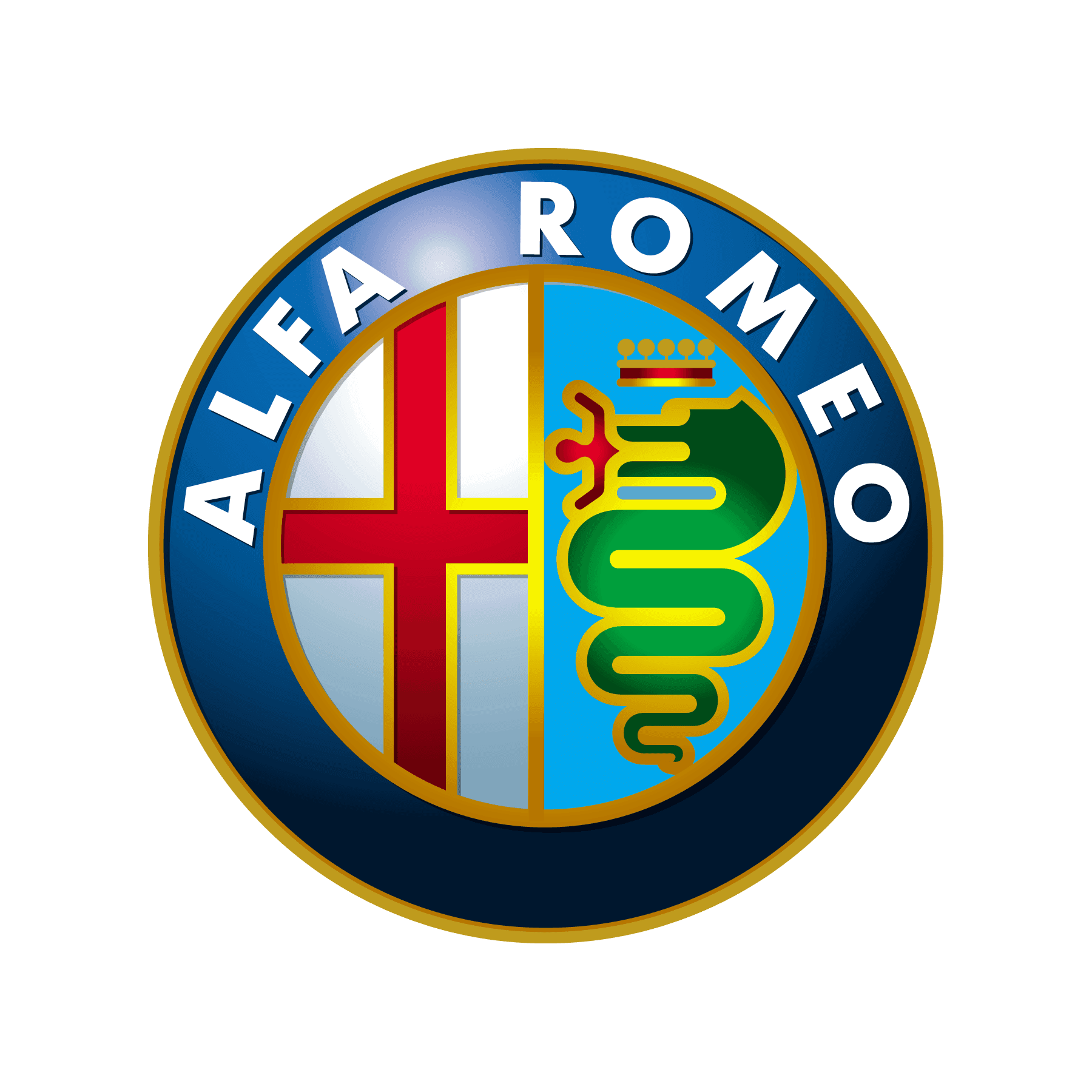 ALFA ROMEO logo